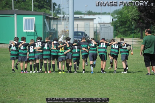 2015-06-07 Settimo Milanese 0202 Rugby Lyons U12-ASRugby Milano